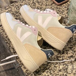 Veja Multicolor Sneakers